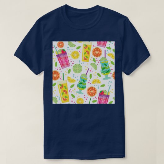 afdrukken op papierbekertjes met papierstof t-shirt (Design voorkant)