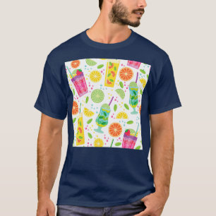 afdrukken op papierbekertjes met papierstof t-shirt