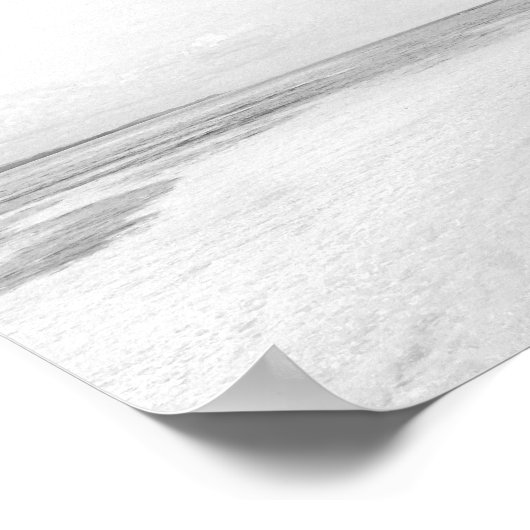 Afdrukken palm en kever poster (Hoek)