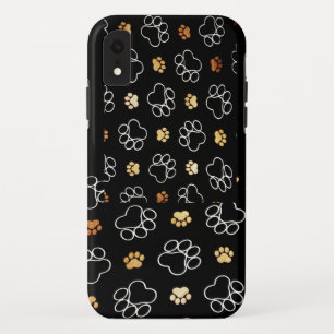 Afdrukken Paw Case-Mate iPhone Case
