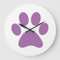 Afdrukken Paw  