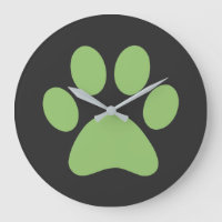 Afdrukken Paw 