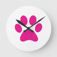 Afdrukken Paw