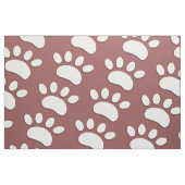 Afdrukken Paw Stof (Fat Quarter)