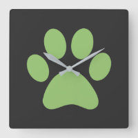 Afdrukken Paw