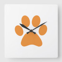Afdrukken Paw     