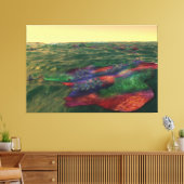 Afdrukken Perelandra Canvas (Insitu (Woonkamer))