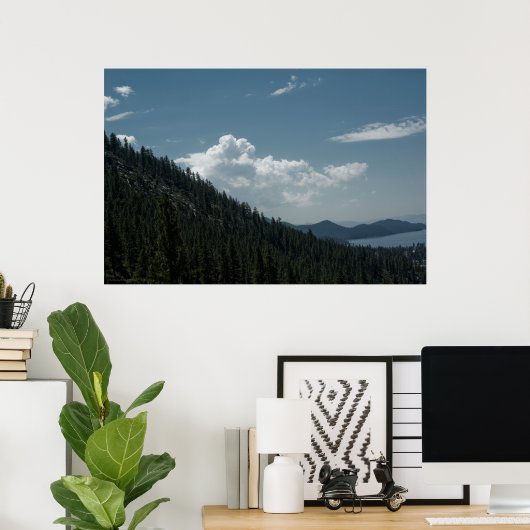 Afdrukken pieken poster (Thuiskantoor)