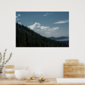 Afdrukken pieken poster (Keuken)