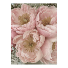 AFDRUKKEN | Pioenen I - 24 x 32 inch