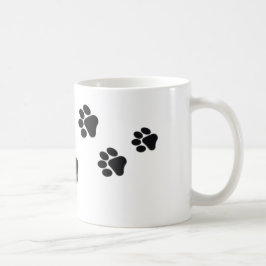 Afdrukken plakken koffiemok