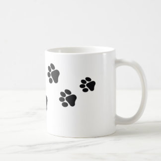 Afdrukken plakken koffiemok