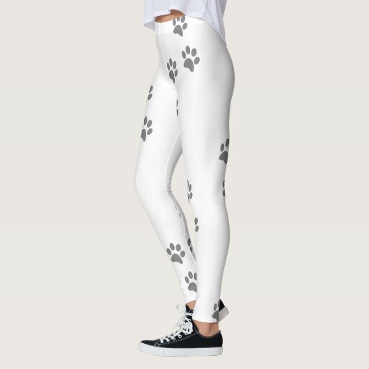 Afdrukken plakken leggings (Links)