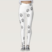 Afdrukken plakken leggings (Voorkant)