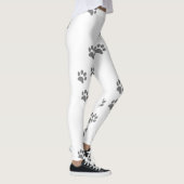 Afdrukken plakken leggings (Rechts)
