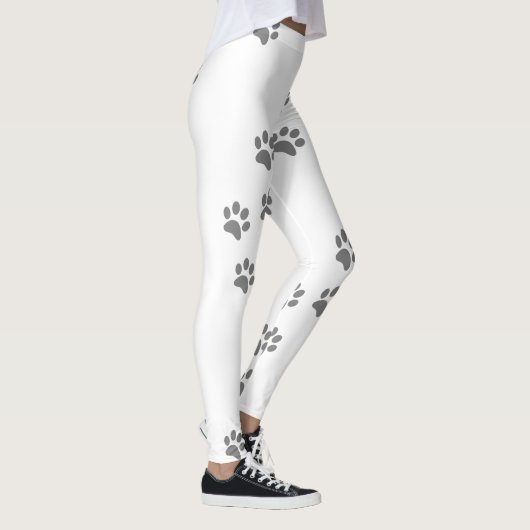 Afdrukken plakken leggings (Rechts)