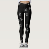 Afdrukken plakken leggings (Voorkant)