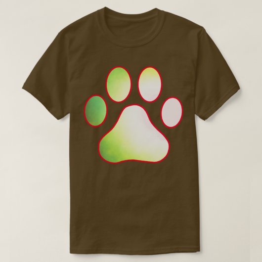 Afdrukken plakken t-shirt (Design voorkant)