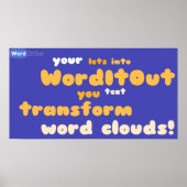 Afdrukken Poster (Voorkant)