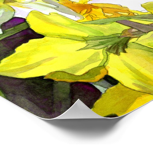 Afdrukken Poster (Hoek)