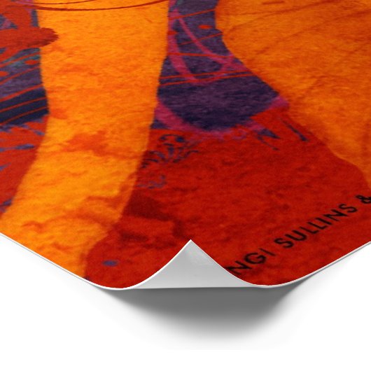 Afdrukken Poster (Hoek)