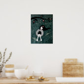  afdrukken poster (Keuken)