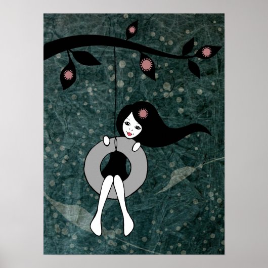  afdrukken poster (Voorkant)