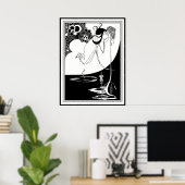 Afdrukken poster: Beardsley - De Climax Poster (Thuiskantoor)