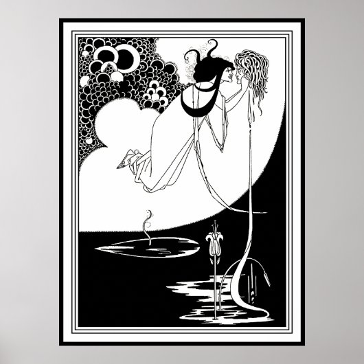 Afdrukken poster: Beardsley - De Climax Poster (Voorkant)