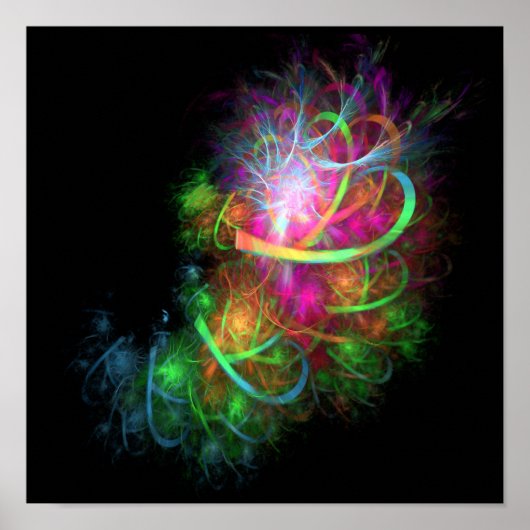 Afdrukken/Poster: Cocoon Poster (Voorkant)