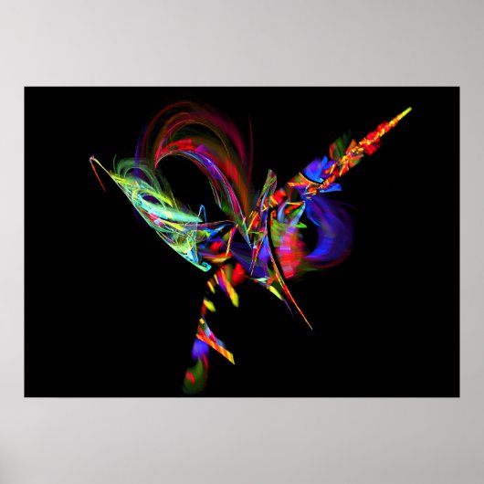 Afdrukken/Poster: Kachina Poster (Voorkant)