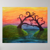 Afdrukken Poster omvormen (Voorkant)