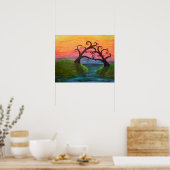 Afdrukken Poster omvormen (Keuken)