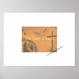Afdrukken, Poster Paper (Halfglans)