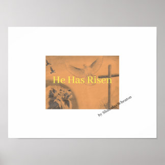 Afdrukken, Poster Paper (Halfglans)