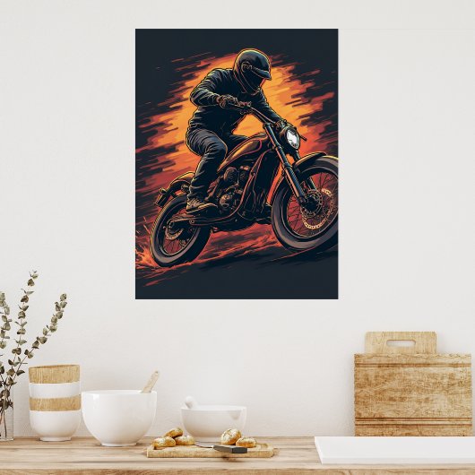 Afdrukken, Poster Paper (Matte) (Keuken)