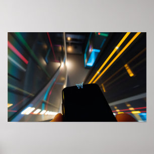 Afdrukken, Poster Paper Waarde (Halfglans)