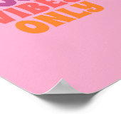 Afdrukken, Poster papier van waarde (Halfglans) (Hoek)