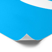 Afdrukken, Poster papier van waarde (Halfglans) (Hoek)