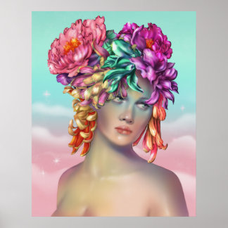 Afdrukken, Poster papier van waarde (Mat)