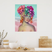 Afdrukken, Poster papier van waarde (Mat) (Keuken)