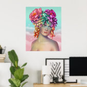 Afdrukken, Poster papier van waarde (Mat) (Thuiskantoor)