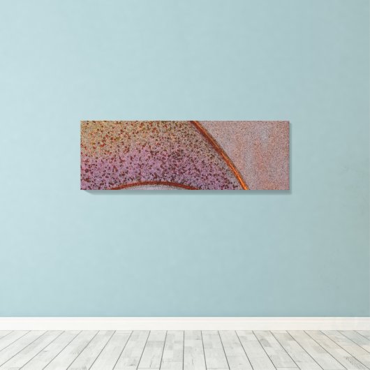 Afdrukken retch Canvas (Insitu (Houten vloer))