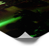 Afdrukken ruimteshuttleinvoer poster (Hoek)