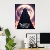 Afdrukken Simulatie Lady Zainab Poster (Thuiskantoor)