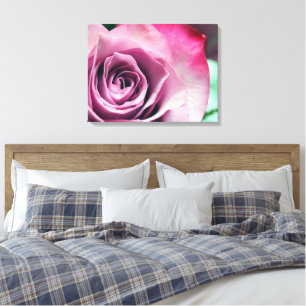 Afdrukken Sorbet Stretched Canvas