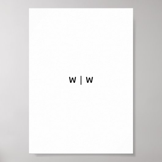 Afdrukken, Standaard Halfglans Poster (Voorkant)