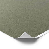 Afdrukken, steen )ONTMOET SAM van CR Sinclair Poster (Hoek)