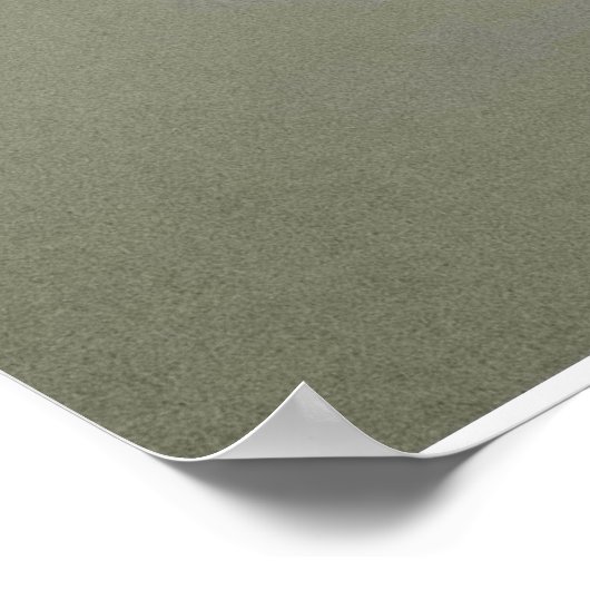 Afdrukken, steen )ONTMOET SAM van CR Sinclair Poster (Hoek)