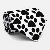 Afdrukken Stropdas (Opgerold)